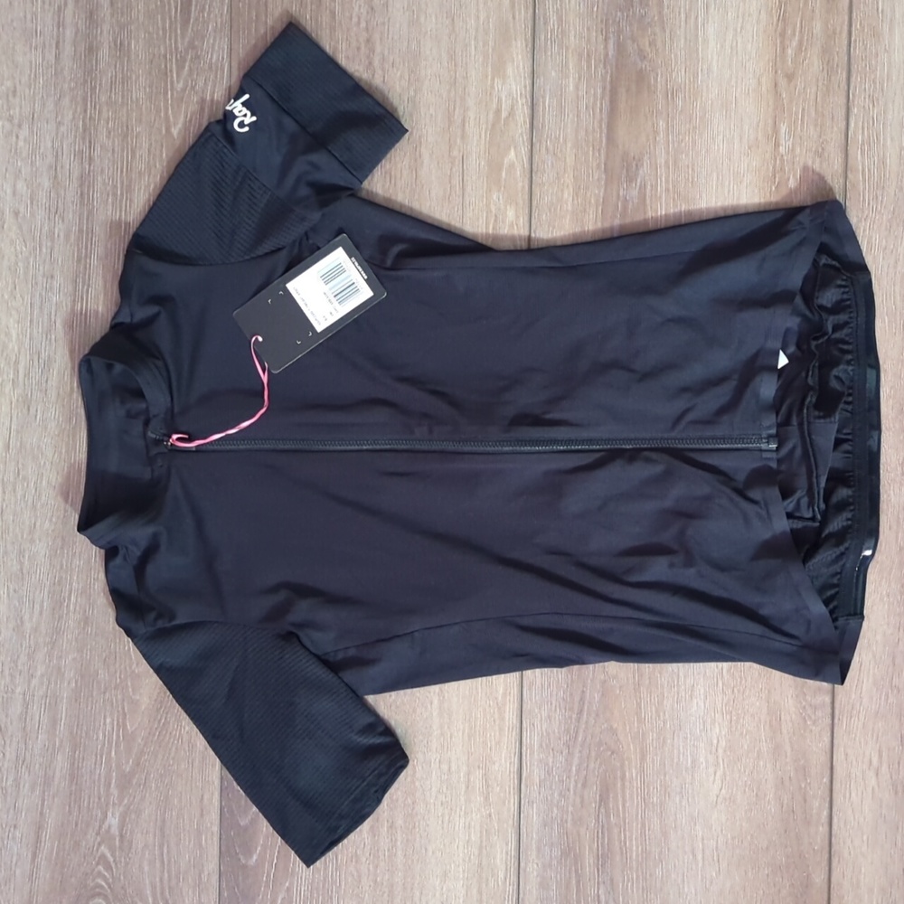 NEW- SMALL Rapha women's souplesse flyweight jersey